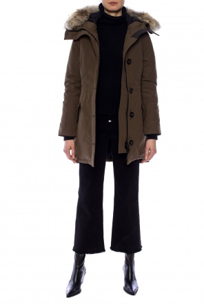 'rossclair' hooded down jacket, zdjęcie 2 'rossclair' hooded down jacket od Canada Goose
